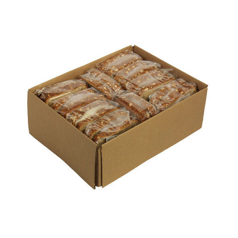 First Street Cafe Tempting Turkey Provolone Sandwich, 8 Ounce -- 10 per case.