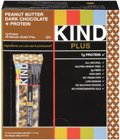 Kind Snacks Bar - Counter Unit Shipper -- 72 per case.