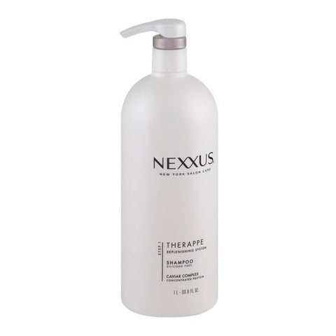 Nexxus Therappe Luxurious Hydrating Shampoo, 33.8 Fluid Ounce -- 3 per case.