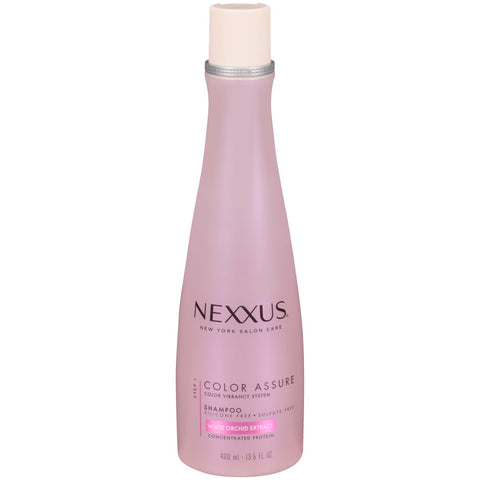 Nexxus Color Assure Shampoo, 13.5 Fluid Ounce -- 4 per case.