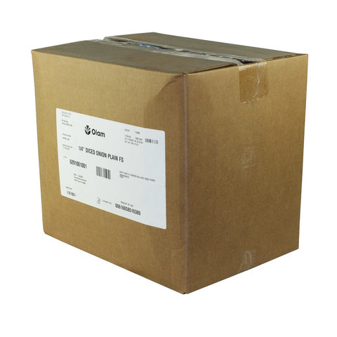 Olam Diced Onion, 30 Pound -- 1 Case