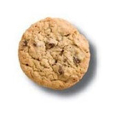 HC Brill Oatmeal Raisin Walnut Transmart Cookie Dough, 2 Ounce -- 240 per case.