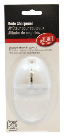 Tablecraft Aladdin Knife Sharpener.