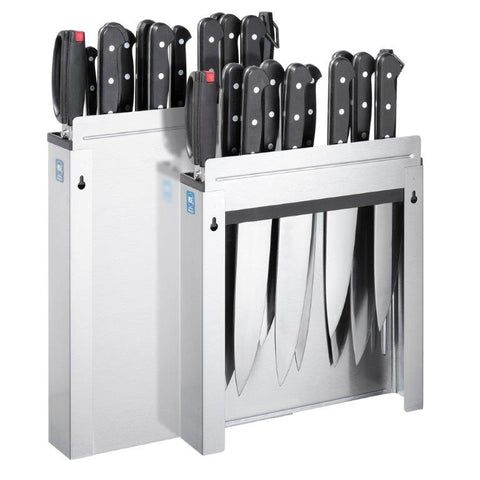 Edlund Knife Rack.