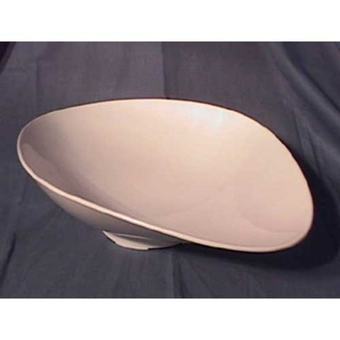 Bakers Oversize Footed Plastic Scoop -- 1 count.