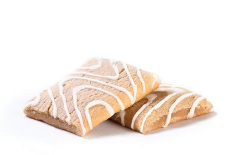 Darlington Farms Whole Grain Iced Cinnamon Breakfast Square, 1.5 Ounce -- 160 per case.