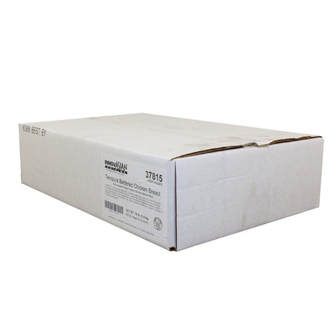 Innovasian Cuisine Tempura Battered Chicken Breast, 12 Pound.