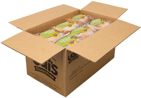Udis Foodservice Multigrain Bread, 24 Ounce -- 6 per case.