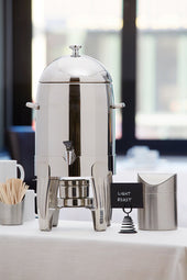 American Metalcraft Allegro Coffee Urn, 11 Quart.