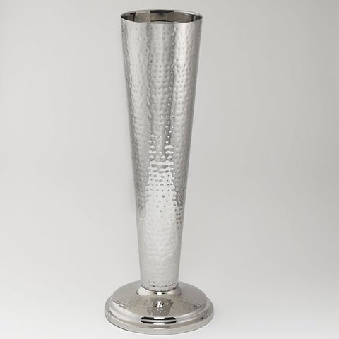 American Metalcraft Hammered Wine Bucket Stand Only, 24 inch.