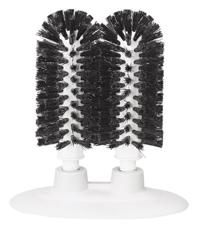 Bar Maid Manual Two Brush Glass Washer.