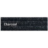 Cactus Mat Needle Rib Charcoal Carpet Mat, 3 x 10 Feet.