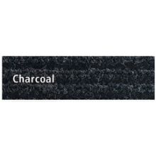 Cactus Mat Needle Rib Charcoal Carpet Mat, 3 x 10 Feet.
