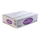Dominex Naples Batter Dipped Peeled Eggplant Cutlet, 10 Pound.