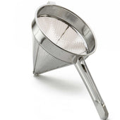 Tablecraft Fine Mesh China Cap Strainer, 4 Quart.