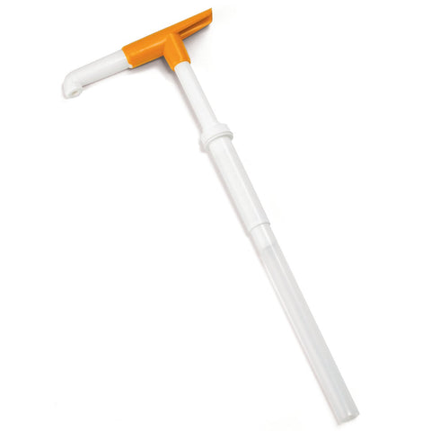Tablecraft Wide Mouth Maxi Pump Dispenser Kit, 1 Ounce.