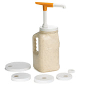 Kit Pump Maxi Wide Mouth 1 Ounce
