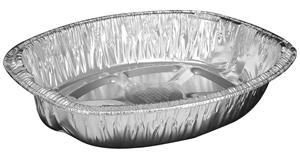 Tablecraft Chrome Plated Forged Ladle Only, 15 inch.