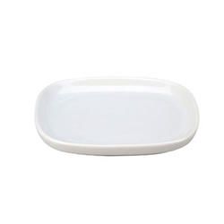 Ventana Collection Porcelain White Tempo Bowl, 7 Ounce -- 24 per case.