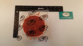 Broadleaf 2:1 Round Buffalo with Beef Patty, 1 Pound -- 10 per case.
