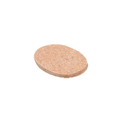 Advance Food Raw Veal Patties, 4 Ounce -- 40 per case.
