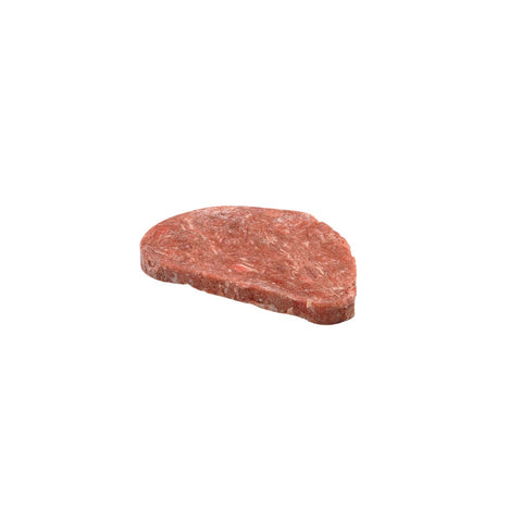 Advance Food Company Marinated Beef, 5 Ounce -- 32 per case.