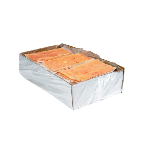 Advance Food Traditional Chicken Flat Steak, 4 Ounce -- 40 per case.