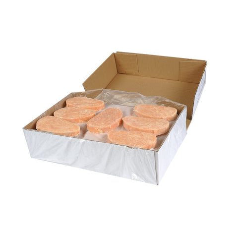 Advance Food Break Away Chicken Breast, 5 Ounce -- 38 per case.