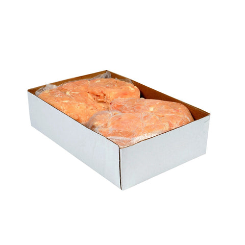 Advance Food Lightly Marinated Chicken Breast Meat Slice, 10 Pound.