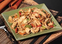 Advance Food Recipe Cut Break Away Chicken Breast, 4 Ounce -- 48 per case.