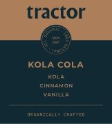 Tractor Organic Cola Soda Syrup, 2.5 Gallon.