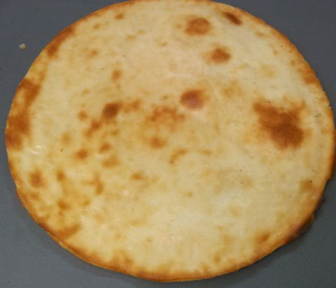 Venice Gluten Free Plain Vegan Pizza Crust, 10 inch -- 24 per case.