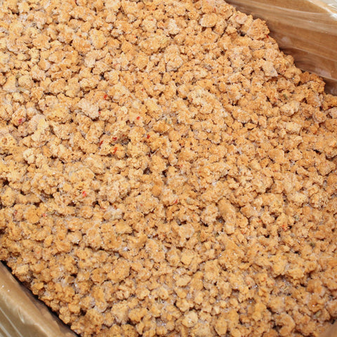 Gardein Fortified Italian Pizza Crumble, 10 Pound.
