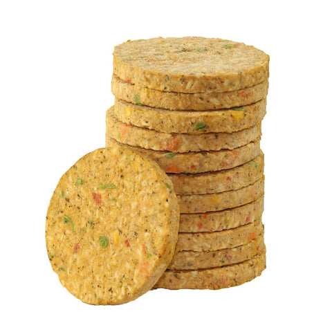 Gardein Gluten Free Veggie Burger, 3.4 Ounce -- 48 per case.
