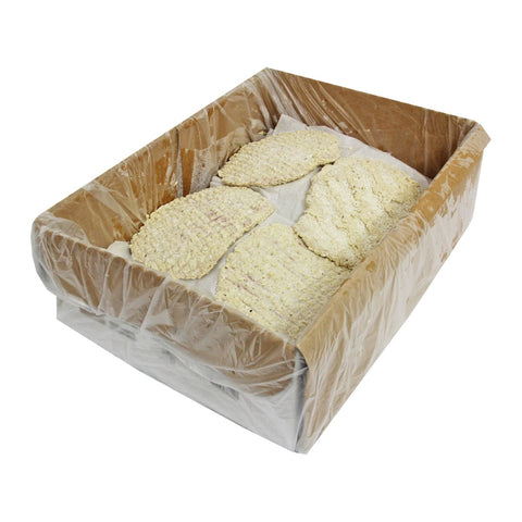 Advance Food Texas Style Country Fried Beef Steak, 8 Ounce -- 20 per case.