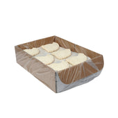 Advance Food Chopped Pork Fritter, 4 Ounce -- 40 per case.