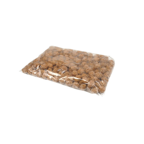 Advance Food Charbroil Beef Meatball, 0.5 Ounce -- 320 per case.