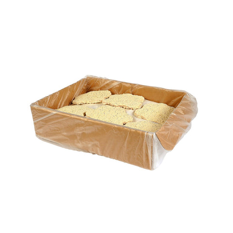 Advance Food Western Style Chopped Country Fried Beef Steak, 8 Ounce -- 20 per case.