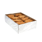 Advance Food Country Fried Beef Steak, 4 Ounce -- 40 per case.