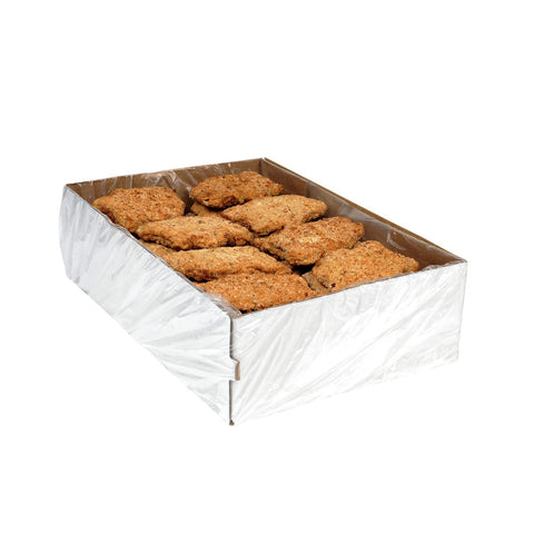 Advance Food Country Fried Beef Steak, 4 Ounce -- 40 per case.