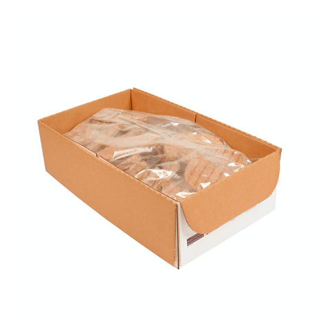 Advance Food Down Home Charbroil Salisbury Steak, 3 Ounce -- 53 per case.