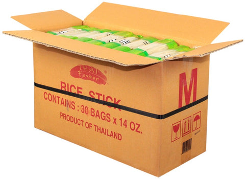 Thai Flavor Rice Stick, 14 Ounce -- 30 per case.