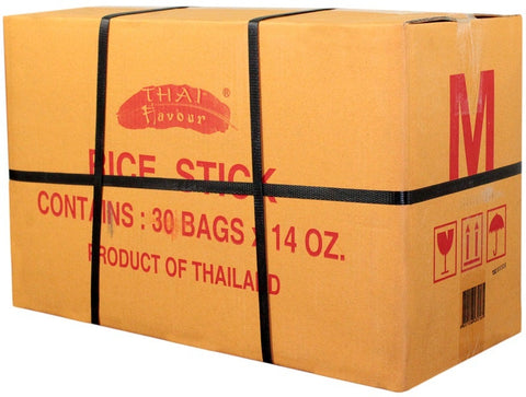 Thai Flavor Rice Stick, 14 Ounce -- 30 per case.