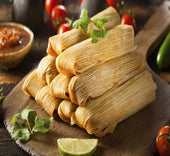 Los Cabos Chicken Tamale, 5 Ounce -- 60 per case.