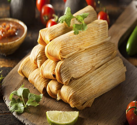 Los Cabos Chicken Tamale, 5 Ounce -- 60 per case.