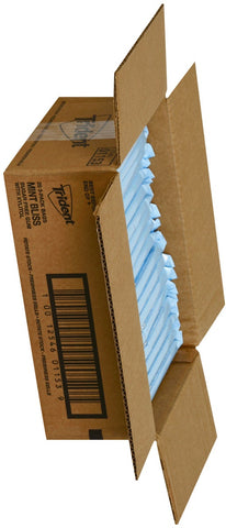 Trident Mint Bliss Sugar Free Gum, 42 count per pack -- 20 per case.