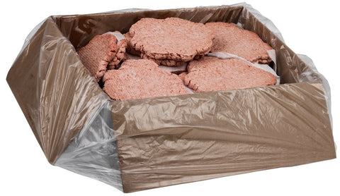 Cloud 2-1 Chuck Beef Patty, 8 Ounce -- 30 per case.