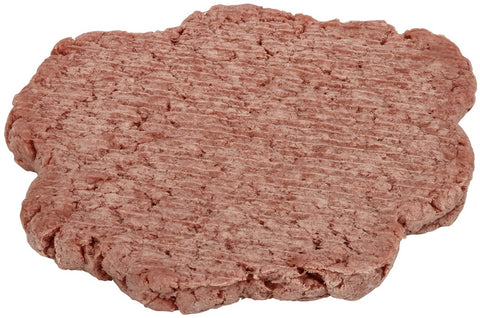 Cloud 2-1 Chuck Beef Patty, 8 Ounce -- 30 per case.