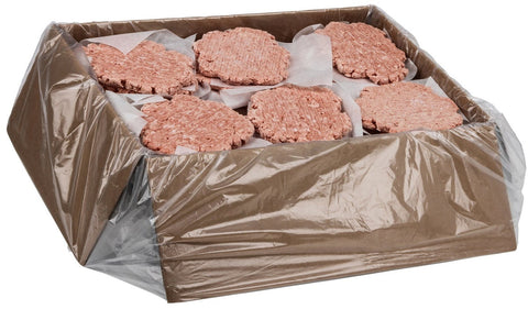 Cloud 4-1 Deluxe Chuck Beef Patty, 4 Ounce -- 60 per case.