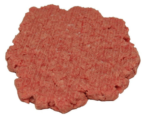 Cloud Black Angus Beef Patty, 4 Ounce -- 60 per case.